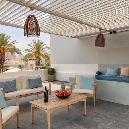 Ierapetra'S Mosque Houseアパートメント エクステリア 写真