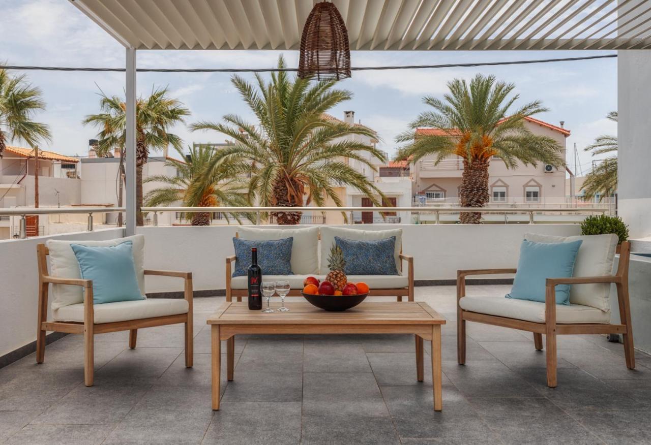Ierapetra'S Mosque Houseアパートメント エクステリア 写真
