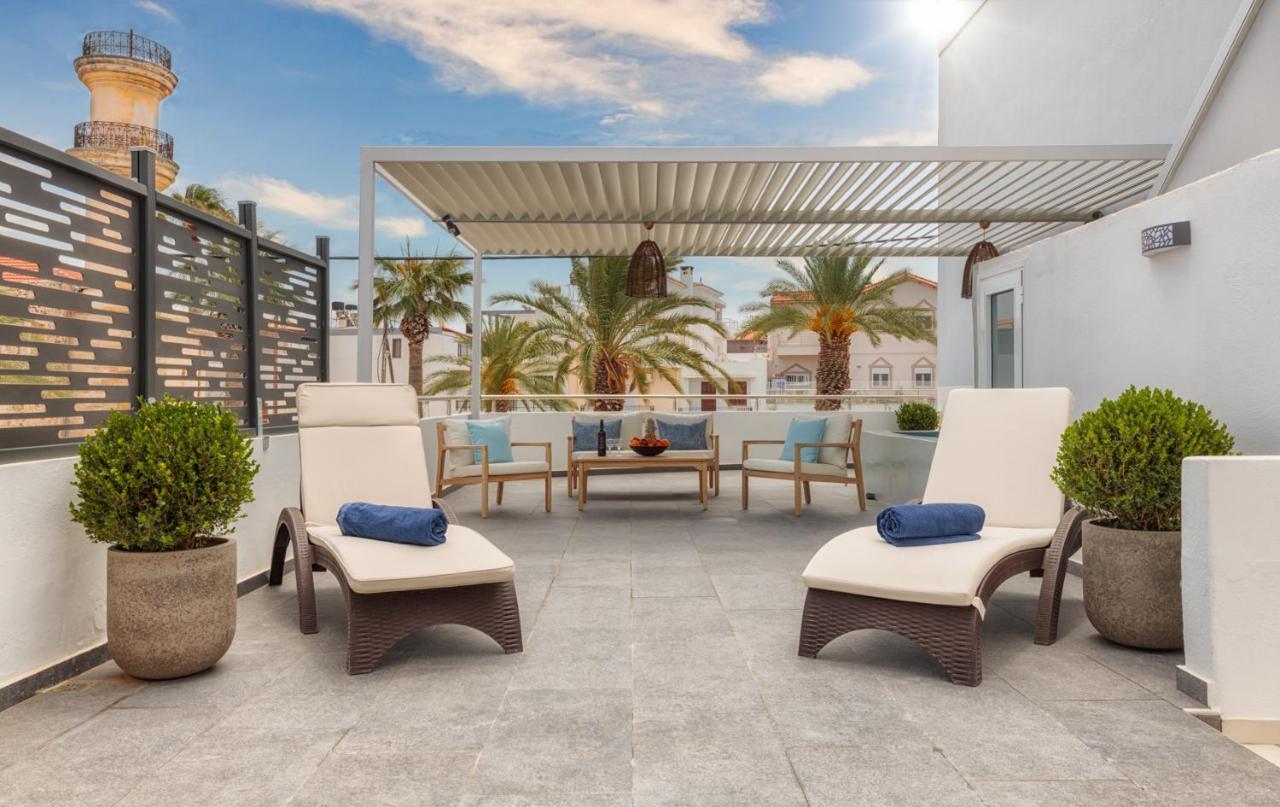 Ierapetra'S Mosque Houseアパートメント エクステリア 写真