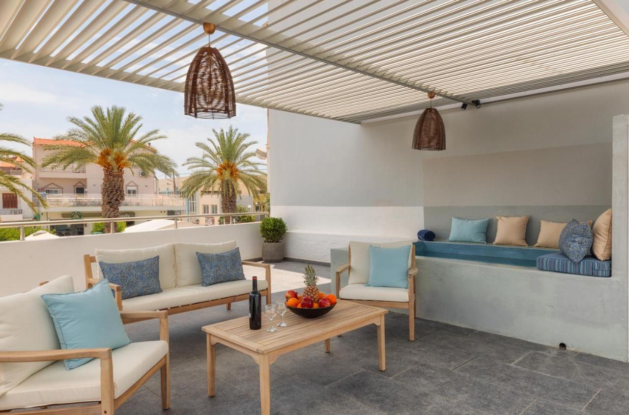 Ierapetra'S Mosque Houseアパートメント エクステリア 写真