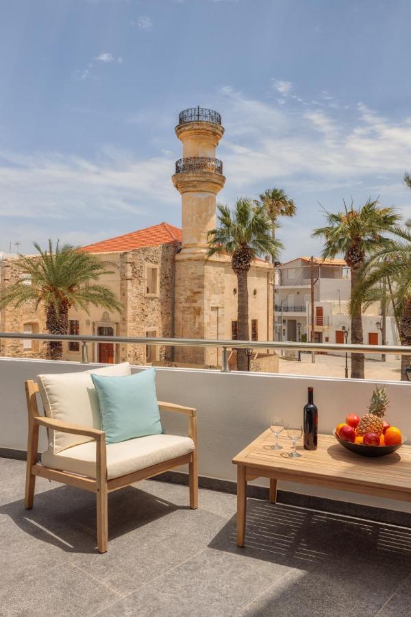 Ierapetra'S Mosque Houseアパートメント エクステリア 写真
